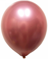 Латексна кулька Latex Occidental 11" Хром PLATINUM ROSE GOLD (1 шт)