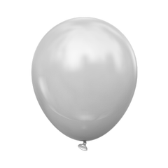 Латексна кулька Kalisan 12” Сірий (Grey) (100 шт)