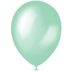 Латексна кулька Latex Occidental 12″ Перламутр GREEN #075 (100 шт)