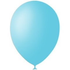 Латексна кулька Latex Occidental 12″ Декоратор SKY BLUE #042 (100 шт)