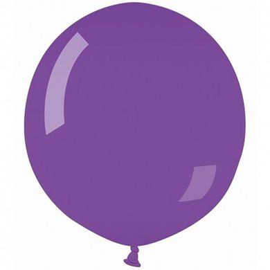 Латексный шар Gemar 19" Пастель Фиолетовый #08 (1 шт)