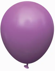 Латексна кулька Kalisan 12” Лавандова (Lavender) Темна (1 шт)