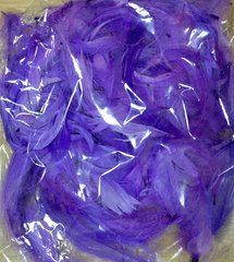 Перья фиолет#2 (12г)
