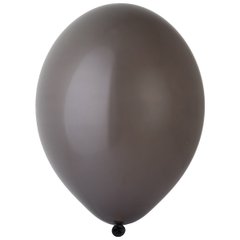 Латексный шар Belbal 12" В105/151 Пастель Серый (100 шт)