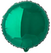 Фольгированный шар Flexmetal 18″ Круг Зеленый - 1