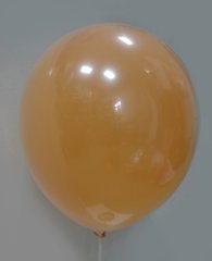 Латексный шар Latex Occidental 12″ Оранжевый Хрусталь stuffed (19 шт)