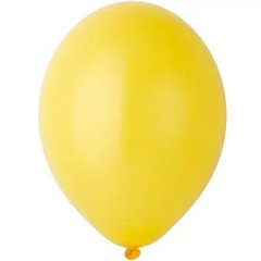 Латексна кулька Belbal 12" B105/117 Пастель Світло-Жовтий (1 шт)