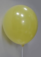 Латексна кулька Latex Occidental 12″ Жовтий Кришталь stuffed (19 шт)