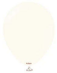 Латексна кулька Kalisan 12” Ретро Білий (Retro White) (1 шт)