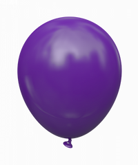 Латексный шар Kalisan 12” Фиолетовый (Violet) (100 шт)