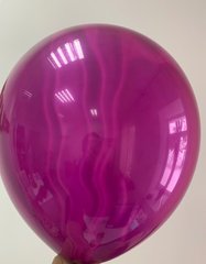 Латексна кулька Latex Occidental 12″ Мармуровий stuffed Турмалін (19 шт)