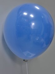 Латексный шар Latex Occidental 12″ Синий Хрусталь stuffed (19 шт)