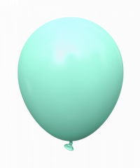 Латексна кулька Kalisan 12” Аквамарин (Sea Green) (100 шт)