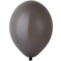 Латексна кулька Belbal 12" B105/151 Пастель Сірий (1 шт)