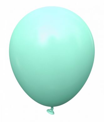 Латексна кулька Kalisan 5” Аквамарин (Sea Green) (100 шт)