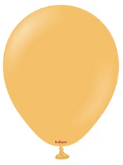Латексна кулька Kalisan 12” Персик (Peach) (1 шт)