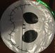 Фольгированный шар 18” круг череп с улыбкой хэллоуин Китай - 2