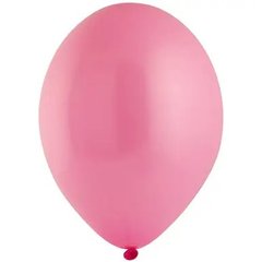 Латексна кулька Belbal 12" B105/437 Пастель Темно-Рожевий (1 шт)