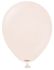 Латексна кулька Kalisan 12” Рожево-тілесний (Pink Blush) (1 шт)