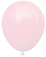 Латексна кулька Kalisan 12” Макарун Рожевий / MACARON Pink (1 шт)