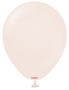 Латексный шар Kalisan 12” Розово-телесный (Pink Blush) (1 шт)