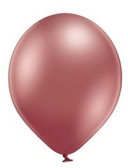 Латексна кулька Belbal 12" В105/606 Хром Рожеве Золото / Glossy Rose gold (1шт)
