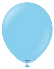 Латексна кулька Kalisan 12” Ніжно-блакитний (Baby Blue) (1 шт)