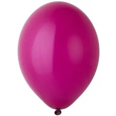 Латексна кулька Belbal 12" B105/441 Пастель Екстра Grape Violet (1 шт)