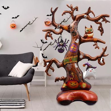 Фольгированный шар Стоячая фигура Волшебное дерево (Китай)