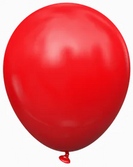 Латексный шар Kalisan 12” Красный (Red) (1 шт)