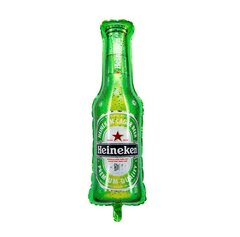 Фольгована кулька Велика фігура пиво Heineken 98х34 см (Китай)