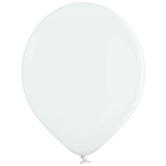 Латексна кулька Belbal 12" В105/002 Пастель Білий (100 шт)