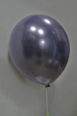 Латексна кулька Latex Occidental 12″ Лілова Сталь stuffed (19 шт)