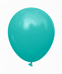 Латексна кулька Kalisan 12” Бірюзова (Turquoise) (100 шт)