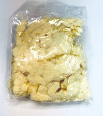 Конфетти Квадрат 5х5 мм Желтый Макарун (50 г)
