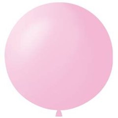 Латексна кулька Gemar 31” Пастель Яскраво-рожевий #57 (1 шт)