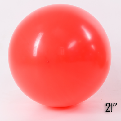 Латексный шар Art Show 21” Гигант Красный (1 шт)