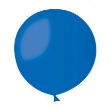 Латексна кулька Gemar 31” Пастель Темно-Синій #46 (1 шт)