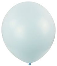 Латексна кулька Latex Occidental 12″ Пастель Макарун BLUEBERRY #086 (100 шт)