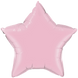Фольгированный шар Flexmetal 32″ Звезда пастель Розовый - 2