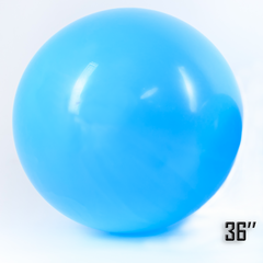 Латексный шар Art Show 36” Гигант Голубой (1 шт)