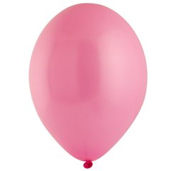 Латексный шар Belbal 12" В105/437 Пастель Темно-Розовый (100 шт)