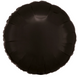 Фольгированный шар Anagram 18” Круг Черный - 1