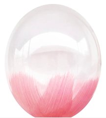 Латексна кулька Belbal 12" Браш Світло-Рожевий (1 шт)