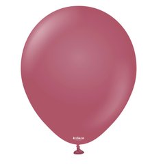 Латексна кулька Kalisan 12” Дика ягода (Wild Berry) (100 шт)