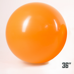Латексна кулька Art Show 36" Гігант Помаранчевий (1 шт)