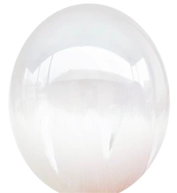 Латексна кулька Belbal 12" Браш Білий (1 шт)
