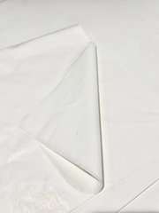 Бумага тишью белый (70*50см) 25 листов