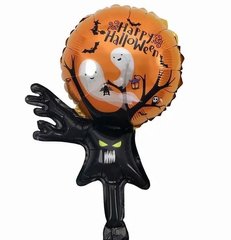 Фольгированный шар Хэллоуин мини фигура Хеллоуин Дерево (Китай)