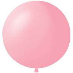 Латексна кулька Gemar 31” Пастель Рожевий #06 (1 шт)